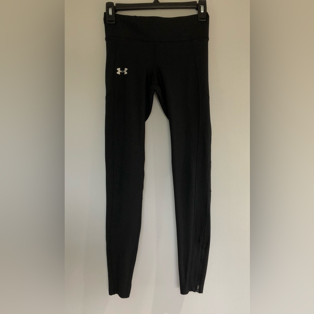 Under Armour Compression Leggings small black